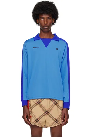 WALES BONNER Home Jersey Polo