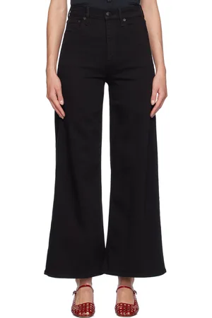 RAG&BONE Sofie Ankle Ultra Wide-Leg Jeans