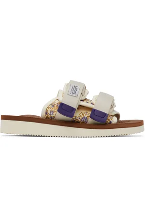 SUICOKE Off-White MOTO-Cab-PT05 Sandals