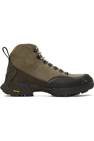 ROA Brown Andreas Boots