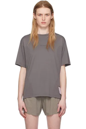 SATISFY Gray Air T-Shirt