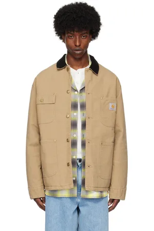Carhartt Brown OG Chore Coat