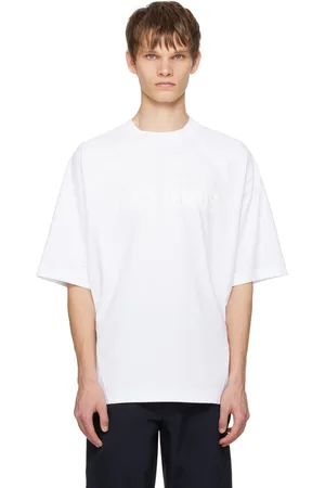Jacquemus White Les Classiques 