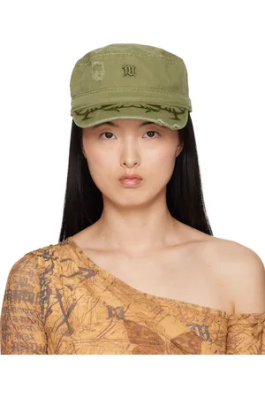 MISBHV Khaki Military Cap