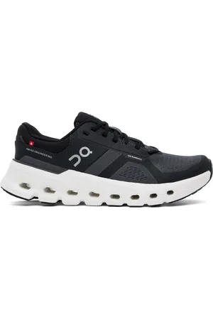 On Running Black Cloudrunner 2 Sneakers