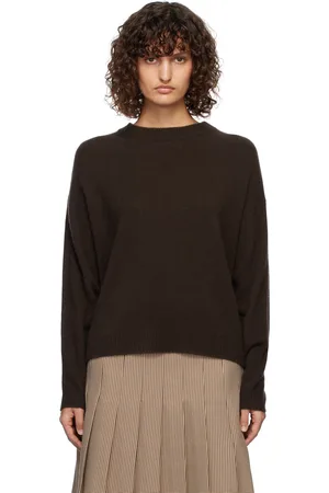Staud Brown Serrano Sweater