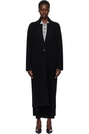 Lisa Yang Black Amie Coat