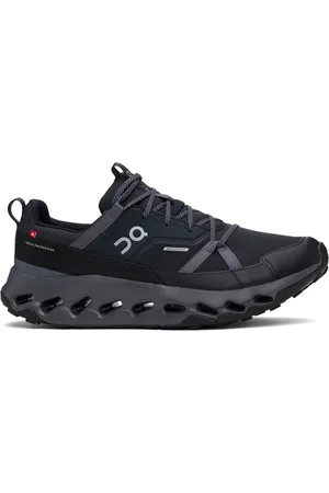 On Running Black Cloudhoriz Waterproof Sneakers