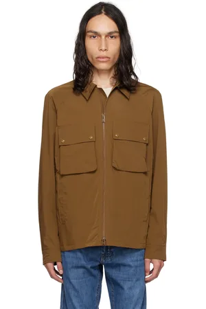 Belstaff Brown Hedger Jacket