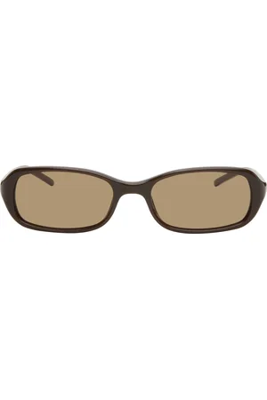 CHIMI Brown Code Sunglasses