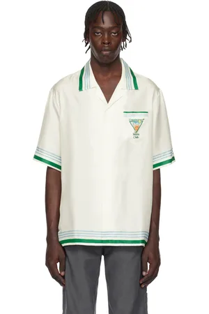 Casablanca Metaphysical Tennis Icon Shirt