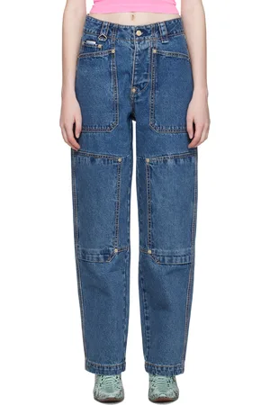 Eytys Indigo Mercury Jeans