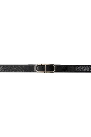 Tom Ford Printed Croc Stadium T Belt