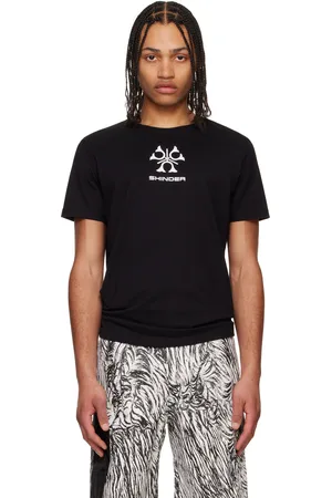 Olly Shinder Black Kin T-shirt