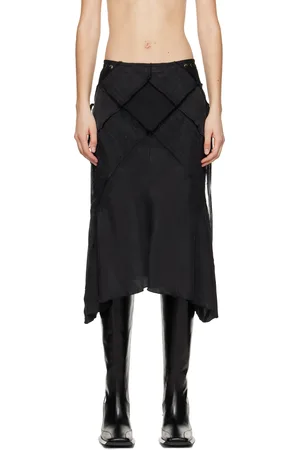 KNWLS Elisir Midi Skirt