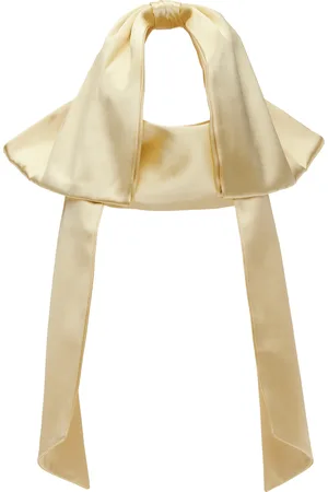 SANDY LIANG Yellow Small Regalo Bag