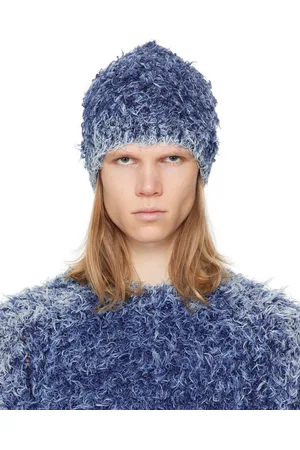 Diesel Blue K-Dan Beanie