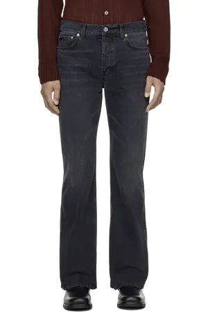 Séfr Black Rider Cut Jeans