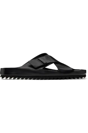Officine creative Black Agorà 011 Sandals
