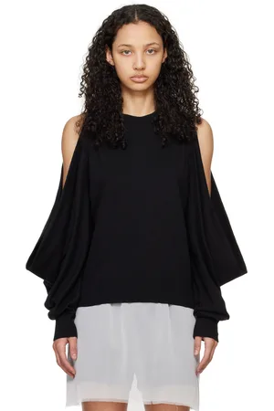 UNDERCOVER Cutout Sweater