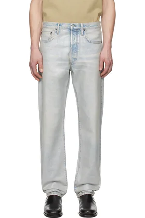 Acne Studios Blue Regular Fit 1996 Jeans