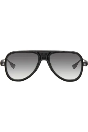 DITA EYEWEAR Black Grand-Decade 30th Anniversary Edition Sunglasses