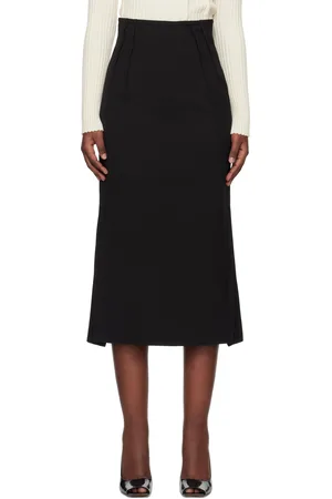 Sportmax Tolmin Midi Skirt