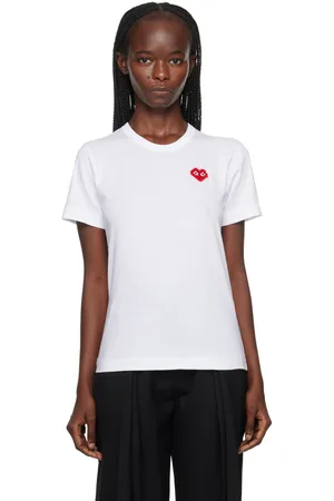 Comme des Garçons Invader Edition Heart T-Shirt