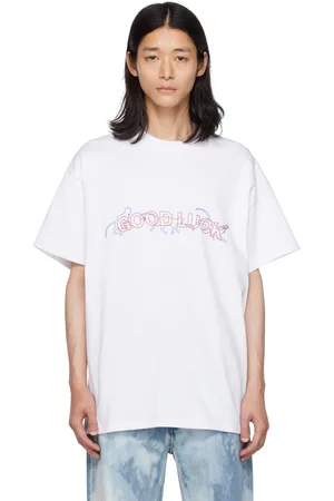 Mr. Saturday Printed T-Shirt