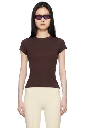 Flore Flore Brown Car Baby T-shirt