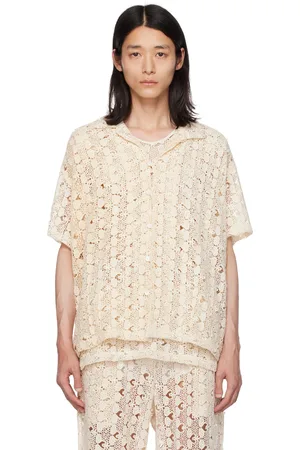 HARAGO Buttoned Shirt