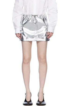 COPERNI Cargo Miniskirt