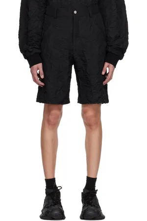 Spencer Badu Tailored Shorts