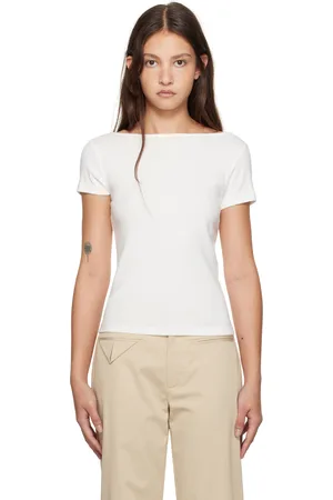 St Agni Organic Cotton Ballet T-shirt