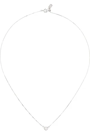 númbering Silver #3717 Necklace