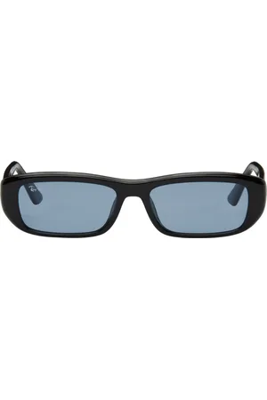 Ray-Ban Black RB4436D Bio-Based Sunglasses