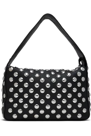 Khaite Black Elena Bag
