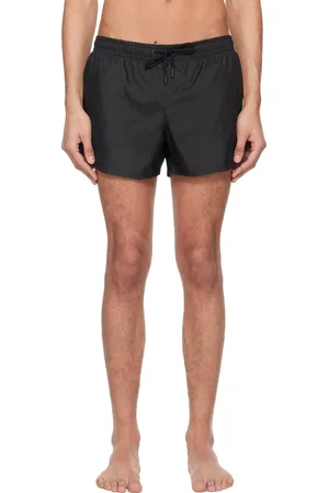 COMMAS Short Length Swim Shorts