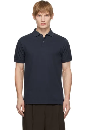 Sunspel Piqué Polo