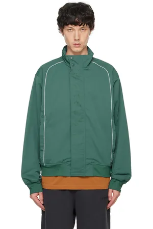 Nike Green Jordan MVP Jacket