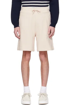 A.P.C. Beige Colorado Shorts