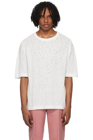 Séfr White Tolomo T-Shirt