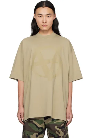 Vetements Double Anarchy T-shirt