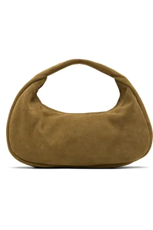St Agni SSENSE Exclusive Brown Bon Bon Bag