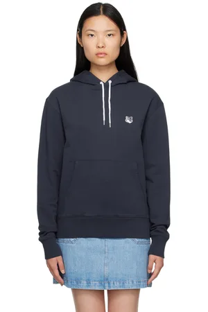 Maison Kitsuné Fox Head Hoodie