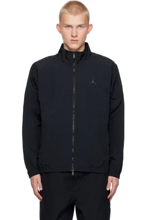 Nike Black Jordan Essentials Jacket