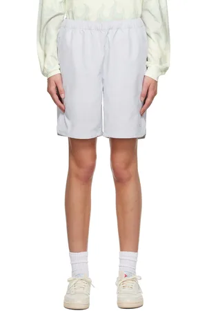 DIME Gray Classic Shorts