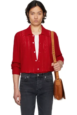 Séfr Red Riku Shirt