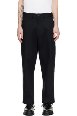 Carhartt Black Midland Trousers