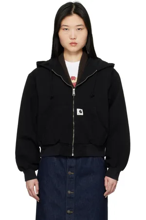 Carhartt Black OG Active Jacket